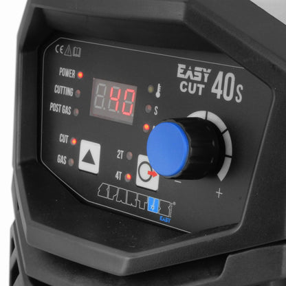 Découpeur plasma EasyCUT 40s Spartus - Le Comptoir du Soudeur
