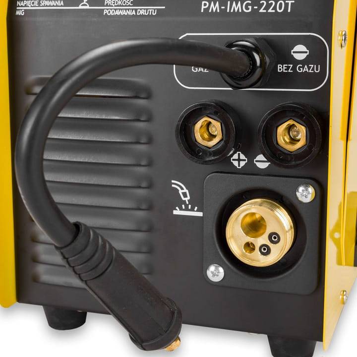 Poste à souder Powermat migomat 220A PM-IMG-220T - Le Comptoir du Soudeur