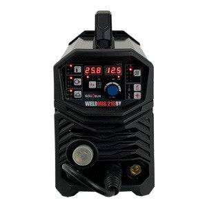 Poste à souder WELDMIG 215 SY - MULTIPROCEDE -200A à 60% - Le Comptoir du Soudeur