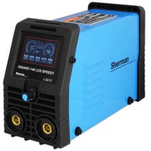 SHERMAN DIGIARC 140 LCD SPEEDY - Le Comptoir du Soudeur