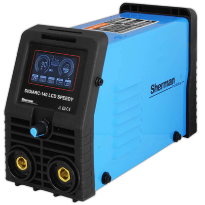 SHERMAN DIGIARC 140 LCD SPEEDY - Le Comptoir du Soudeur