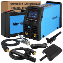 SHERMAN DIGIARC 140 LCD SPEEDY - Le Comptoir du Soudeur