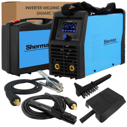 SHERMAN DIGIARC 160 LCD - Le Comptoir du Soudeur