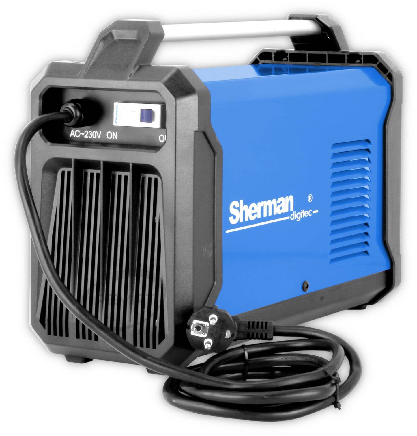 Sherman DIGIARC 200 Pulse Onduleur Poste à souder - Le Comptoir du Soudeur