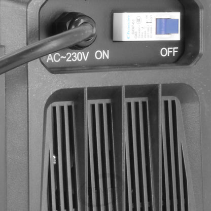 Sherman DIGIARC 200 Pulse Onduleur Poste à souder - Le Comptoir du Soudeur