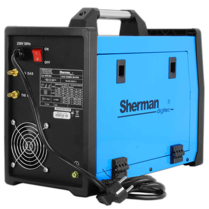SHERMAN DIGIMIG 200 MTM - Le Comptoir du Soudeur