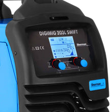 SHERMAN DIGIMIG 203L SWIFT - Le Comptoir du Soudeur