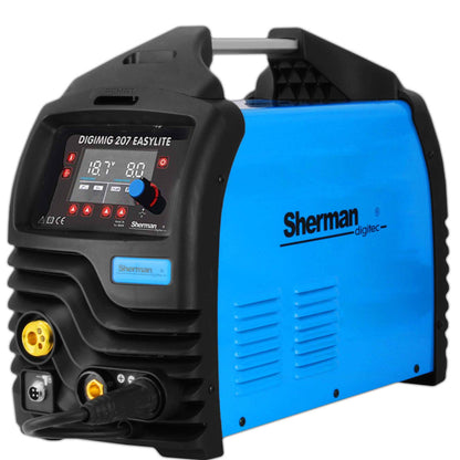 SHERMAN DIGIMIG 207 EASYLITE - Le Comptoir du Soudeur