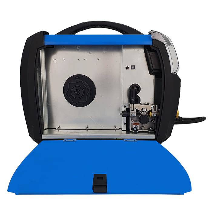 SHERMAN DIGIMIG 210 LCD DOUBLE PULSE - Le Comptoir du Soudeur