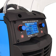 SHERMAN DIGIMIG 210 LCD DOUBLE PULSE - Le Comptoir du Soudeur