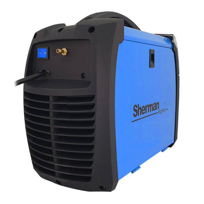 SHERMAN DIGIMIG 210 LCD DOUBLE PULSE - Le Comptoir du Soudeur