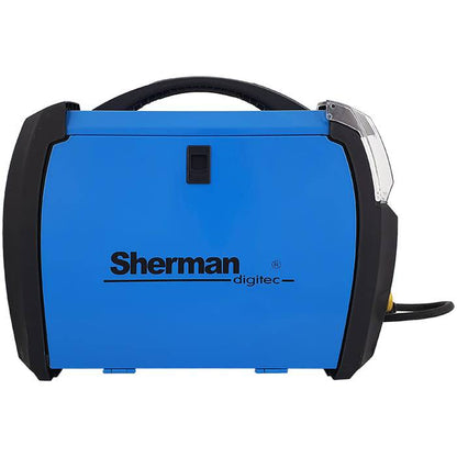 SHERMAN DIGIMIG 210 LCD DOUBLE PULSE - Le Comptoir du Soudeur