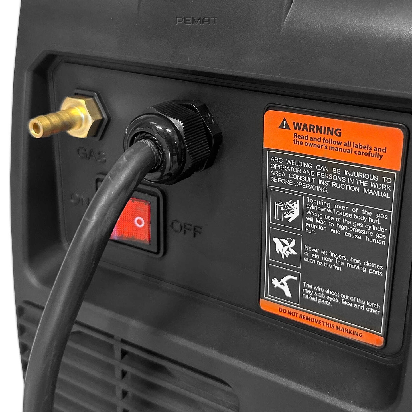 Sherman DIGIMIG 220 LCD - Le Comptoir du Soudeur