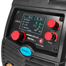 Sherman DIGIMIG 220 LCD - Le Comptoir du Soudeur
