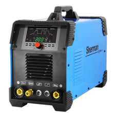 Sherman DIGITIG 200 AC/DC Multipro - Le Comptoir du Soudeur