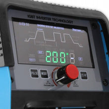 Sherman DIGITIG 200DC Multipro - Le Comptoir du Soudeur