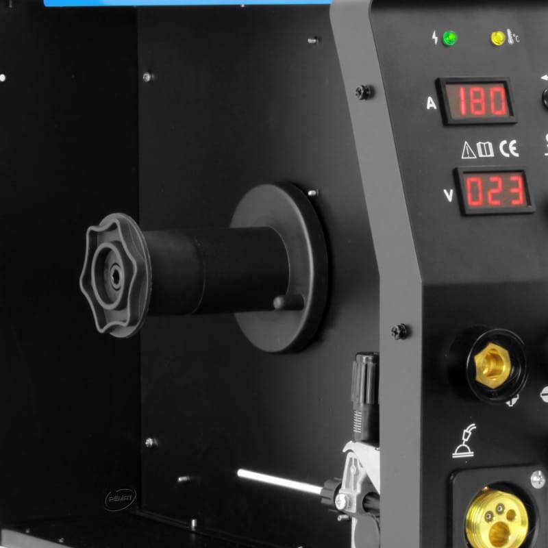Sherman DualMIG 210 S3 Poste à souder - Le Comptoir du Soudeur