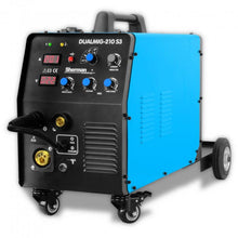 Sherman DualMIG 210 S3 Poste à souder - Le Comptoir du Soudeur