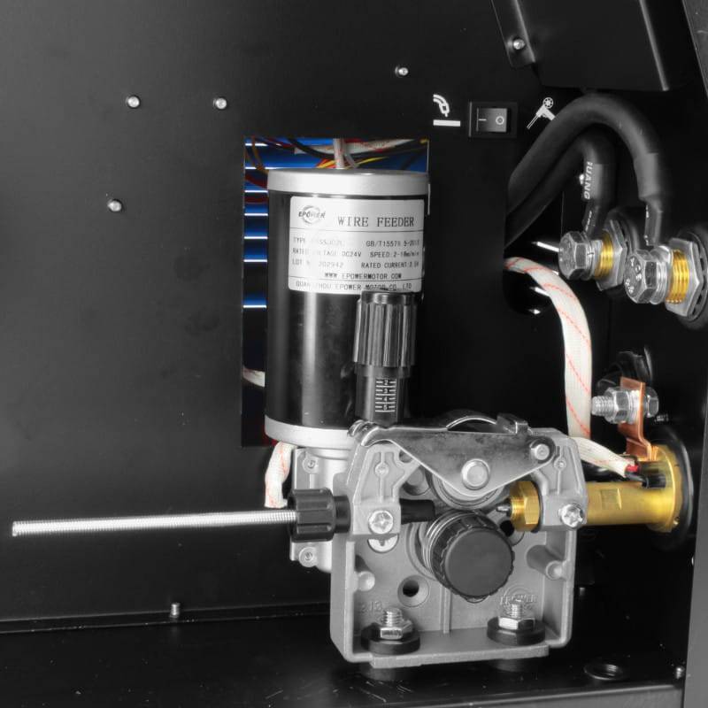 Sherman DualMIG 210 S3 Poste à souder - Le Comptoir du Soudeur