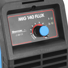 Sherman MIG 140 FLUX - Le Comptoir du Soudeur