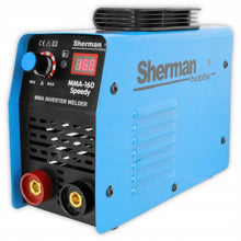 Sherman MMA 160 Speedy - Le Comptoir du Soudeur