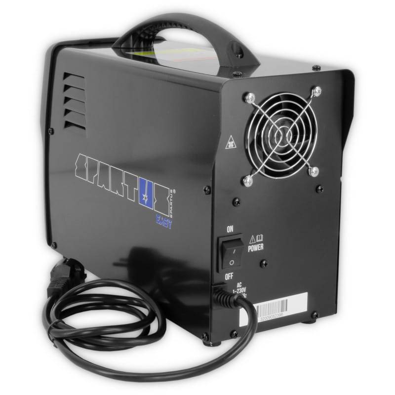 Spartus EasyMIG 125 - Le Comptoir du Soudeur