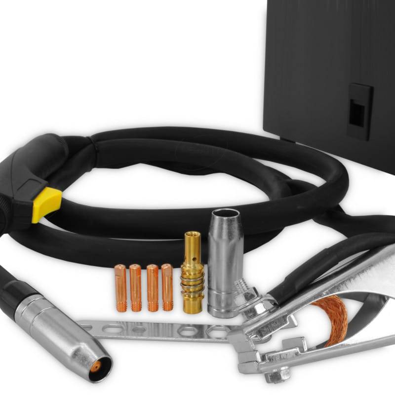 Spartus EasyMIG 125 - Le Comptoir du Soudeur