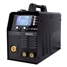 Spartus EasyMIG 207 DUAL PULSE - Le Comptoir du Soudeur