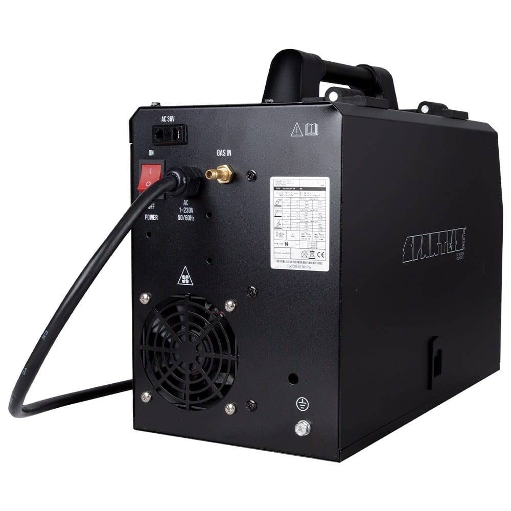 Spartus EasyMIG 207 DUAL PULSE - Le Comptoir du Soudeur