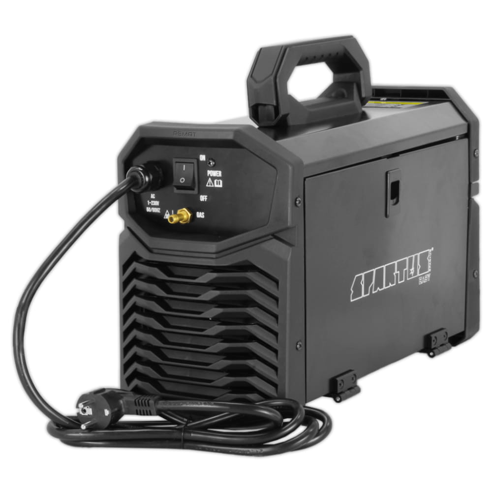SPARTUS EASYMIG 210LED - Le Comptoir du Soudeur