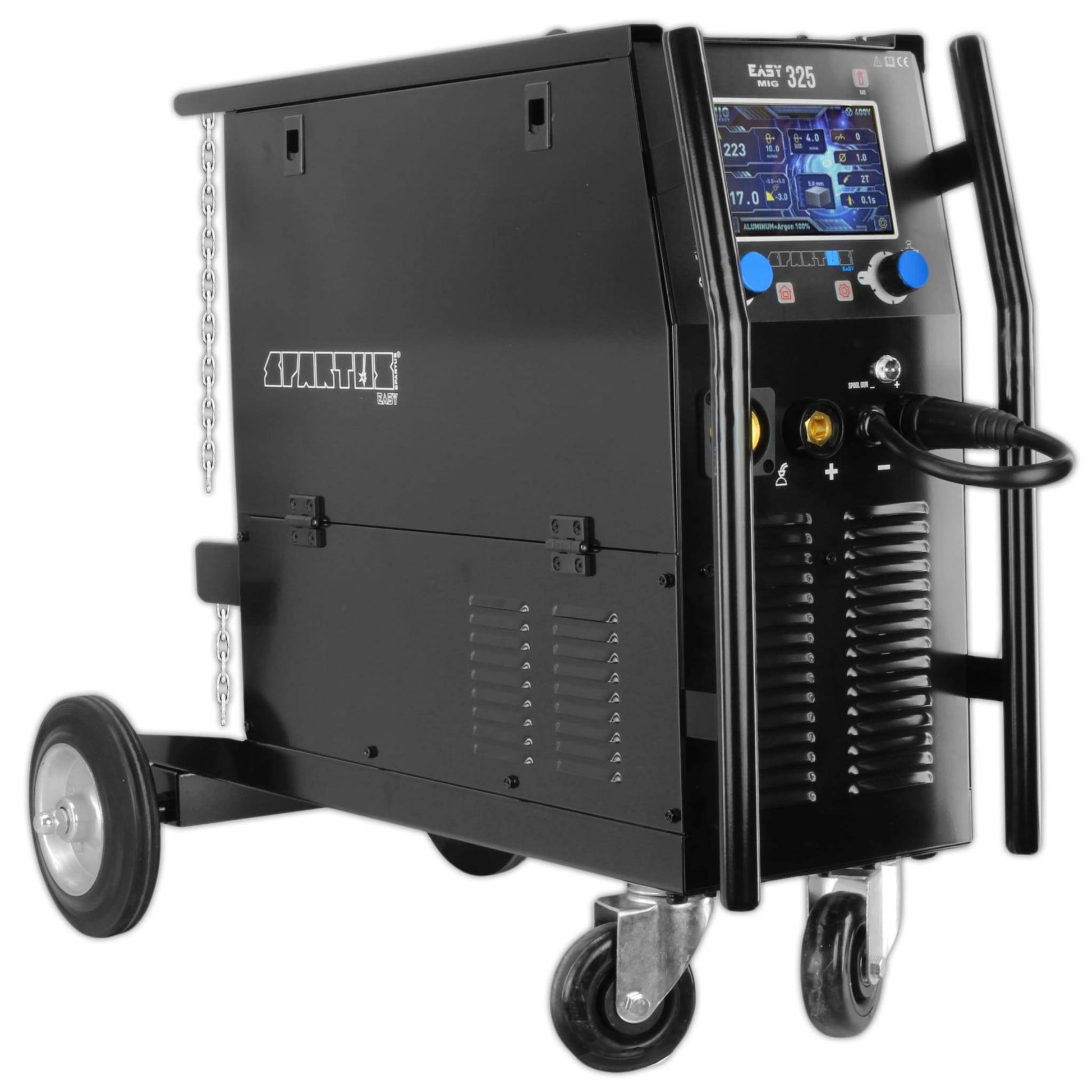 Spartus EasyMIG 325 - Le Comptoir du Soudeur