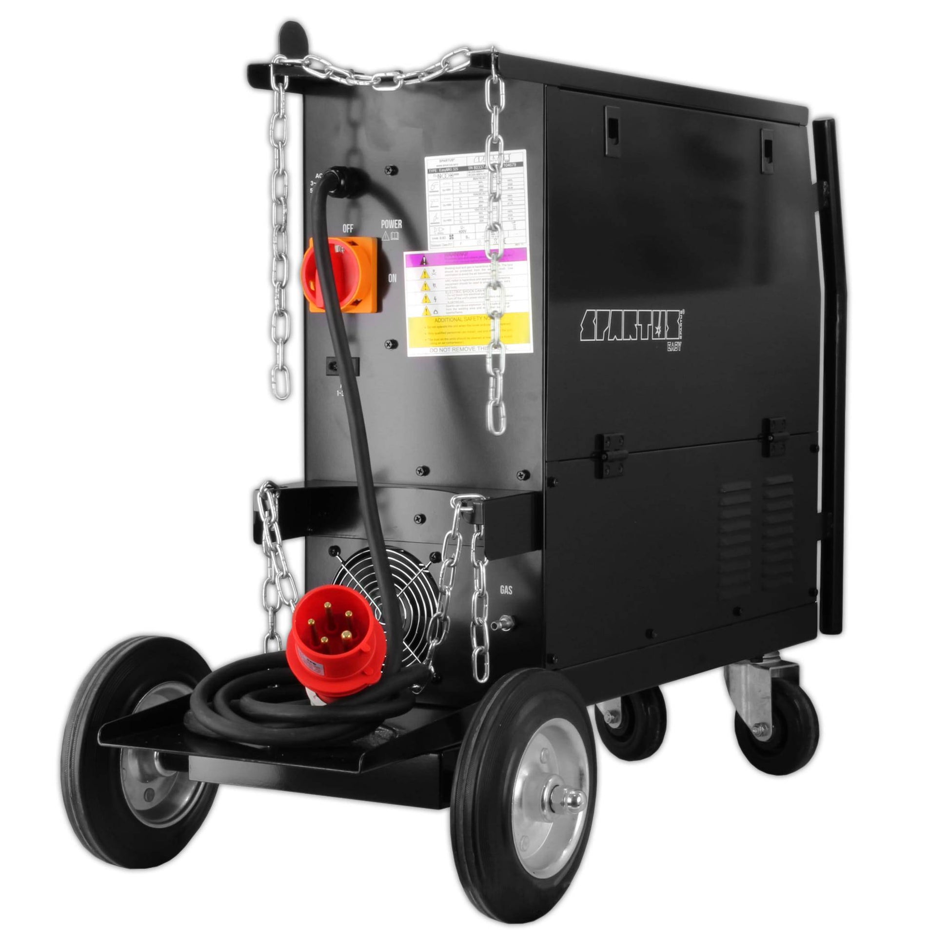 Spartus EasyMIG 325 - Le Comptoir du Soudeur