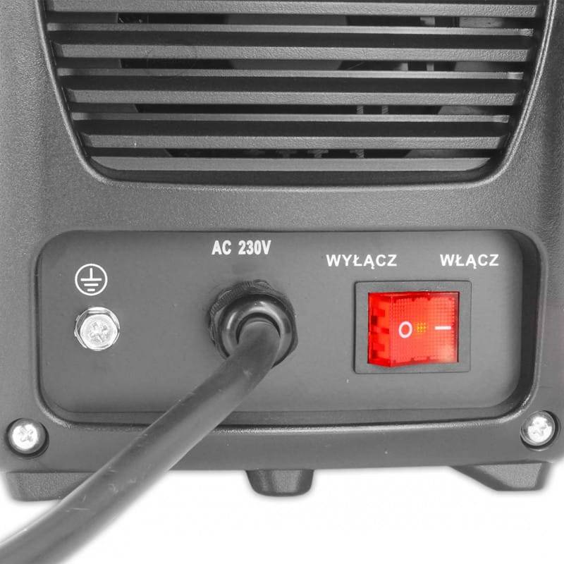 Weldman ARC 220 LCD Synergy - Le Comptoir du Soudeur