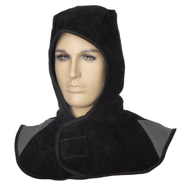 Weldas Arc Knight® Cagoule de soudage noire L - Le Comptoir du Soudeur