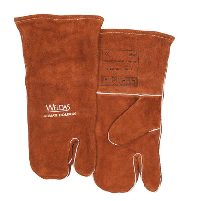 Weldas Gants de soudage L UN DOIGT - Le Comptoir du Soudeur