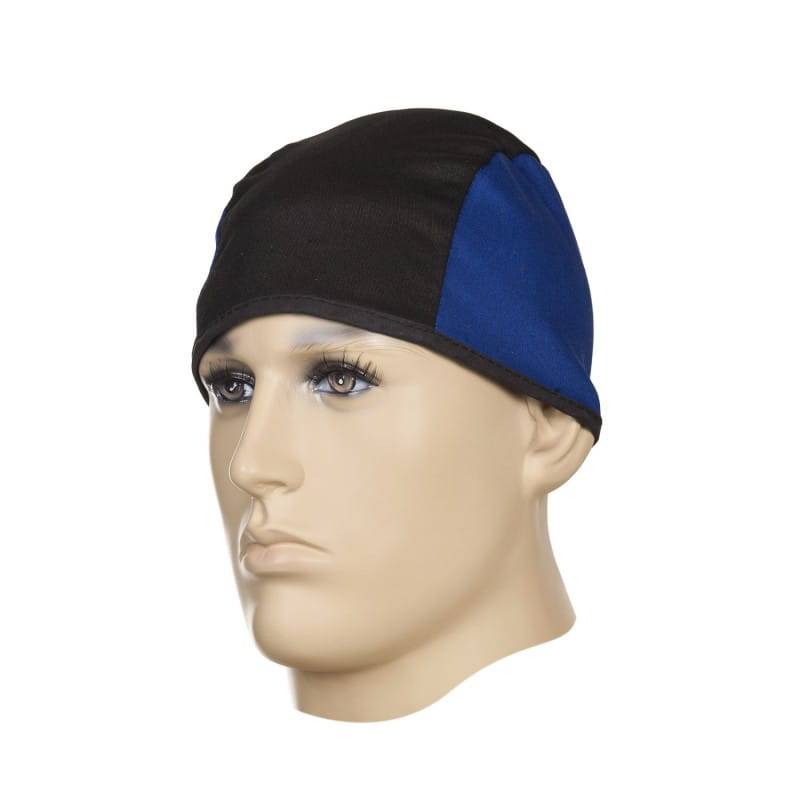 Weldas Beanie Casquette en coton ignifuge - Le Comptoir du Soudeur