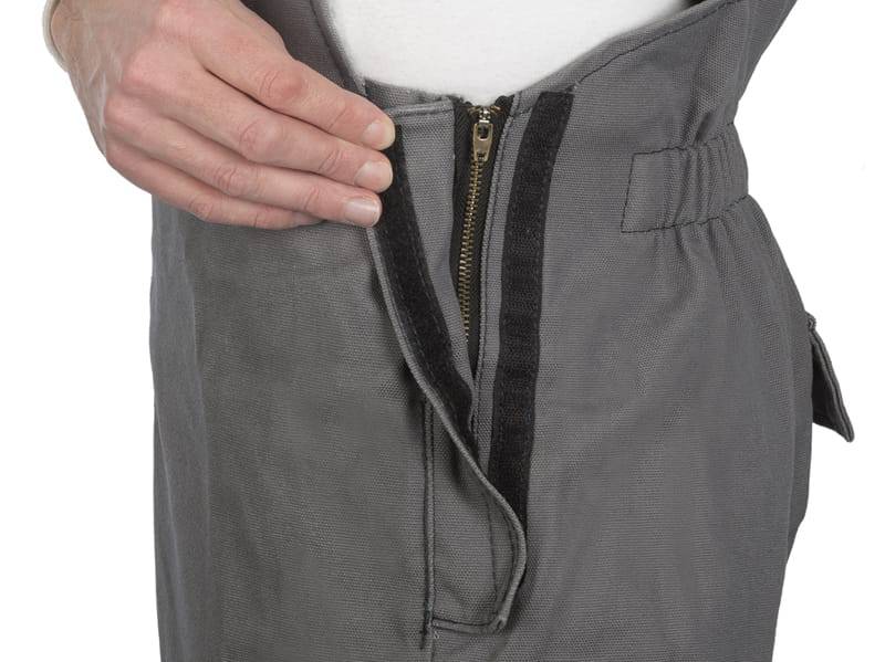 Weldas Arc Knight® Cuissard de soudure - Le Comptoir du Soudeur