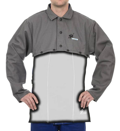 Weldas Arc Knight® Épaule et protection d'épaule (boléro) - Le Comptoir du Soudeur