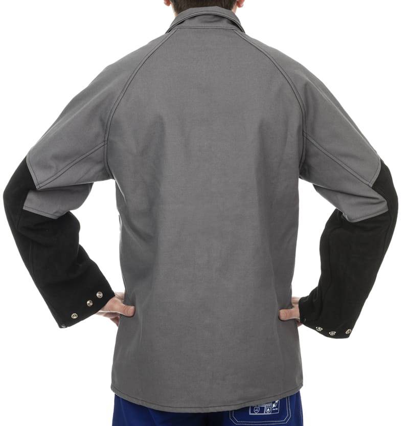 Weldas Arc Knight® Veste de soudage - Le Comptoir du Soudeur
