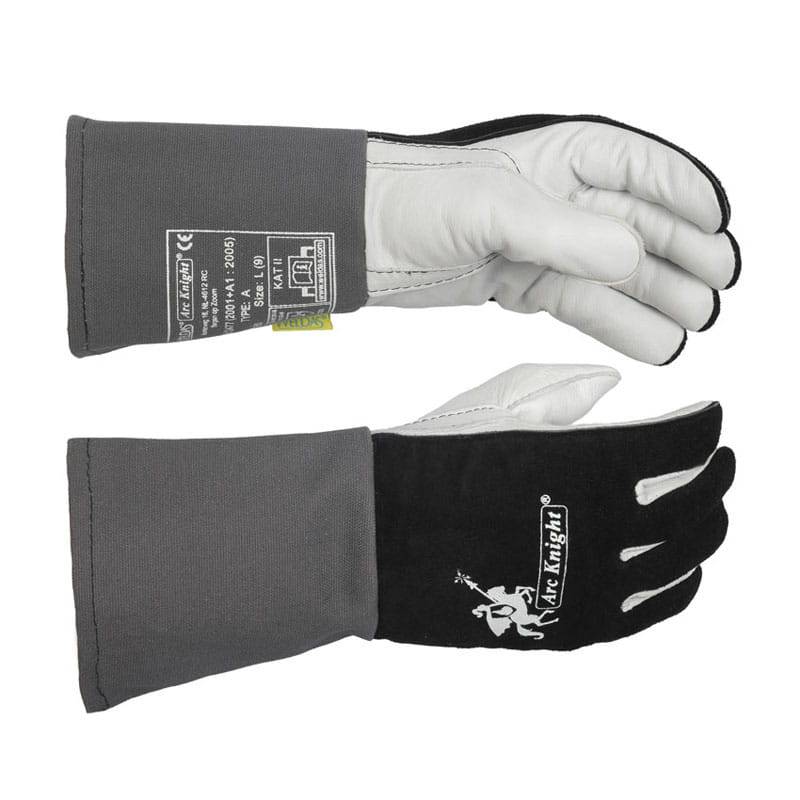 Weldas Arc Knight ® Gants de soudage - Le Comptoir du Soudeur