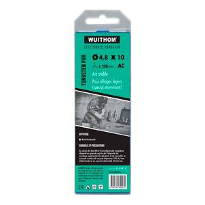 Electrodes Tungstene pur - Le Comptoir du Soudeur