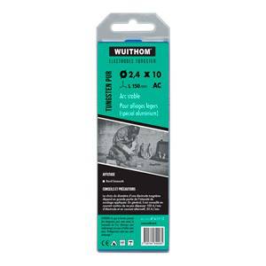 Electrodes Tungstene pur - Le Comptoir du Soudeur