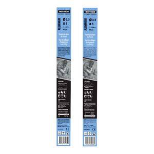 Electrodes enrobées Alu - AIMg5 - Le Comptoir du Soudeur