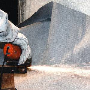 Toile anti-chaleur 900°C - Le Comptoir du Soudeur