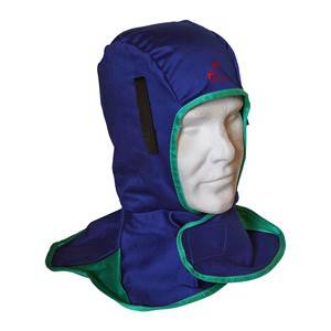 Cagoule demi-épaule anti-feu - Le Comptoir du Soudeur