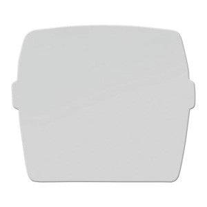 Écran extérieur 140 x 130 mm adaptable masque Évolution - Le Comptoir du Soudeur