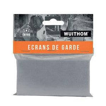 LOT de 10 écrans de garde universel incolore 97 x 50 mm - - Le Comptoir du Soudeur