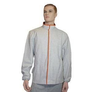 Veste de soudage tout cuir - Le Comptoir du Soudeur