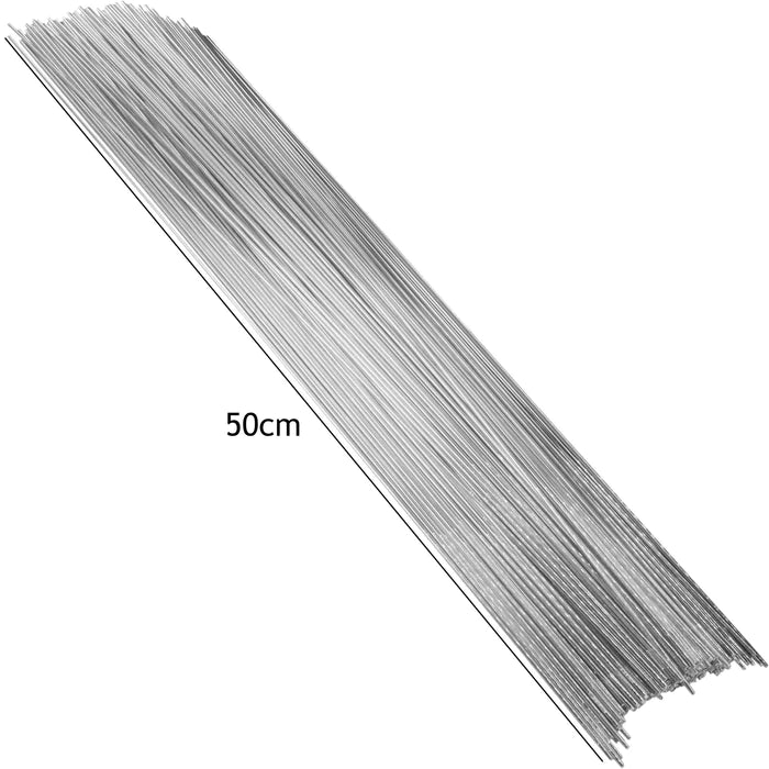 5 Kg Baguettes Soudage TIG Aluminium ER5356 Ø2.4mm X 1000mm - Fil AlMg5 Haute Qualité